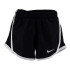 Pantalons Nike Fille short Dri-Fit Noir