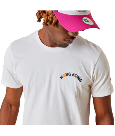 T-shirt New Era Dumplings Food Man WH