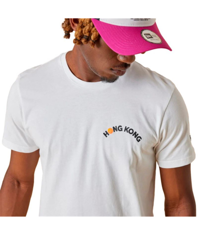 T-shirt New Era Dumplings Food Man WH