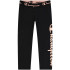 Fitness Leggings Champion Quick-Dry Script Logo Crop Femmes BK