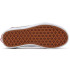 Chaussures casual Vans YT Ward Kids Red