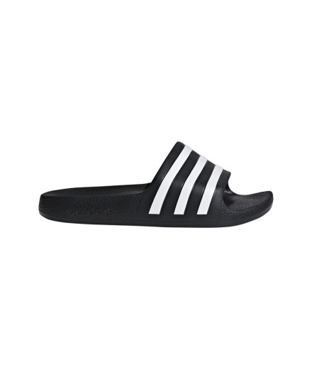 Tongs adidas Enfant Adilette Aqua Negbás