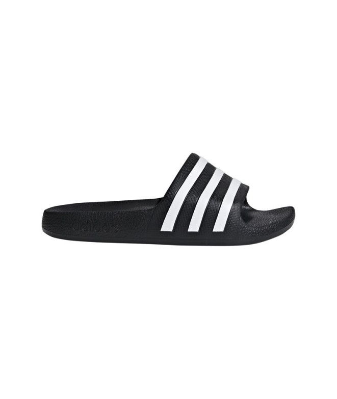 Tongs adidas Enfant Adilette Aqua Negbás