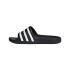 Tongs adidas Enfant Adilette Aqua Negbás