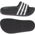 Tongs adidas Enfant Adilette Aqua Negbás