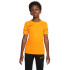 Maillot de football Nike Dri-FIT Academy Junior Orange