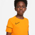 Maillot de football Nike Dri-FIT Academy Junior Orange