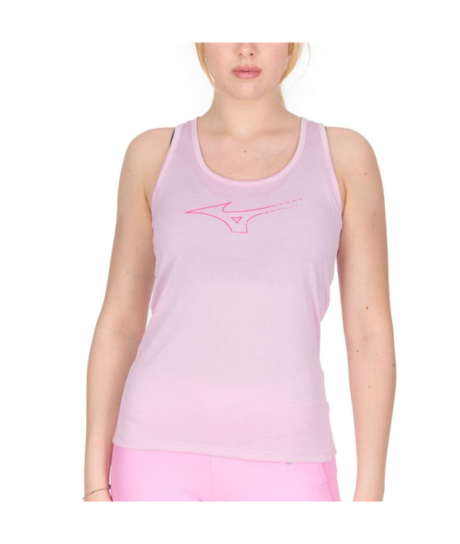 T-shirt de running Mizuno Impulse Core Women PK