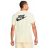 T-shirt Nike Homme Bonne journée Beige