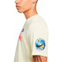 T-shirt Nike Homme Bonne journée Beige