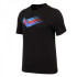 T-shirt Nike Swoosh Tee Man BK