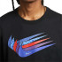T-shirt Nike Swoosh Tee Man BK