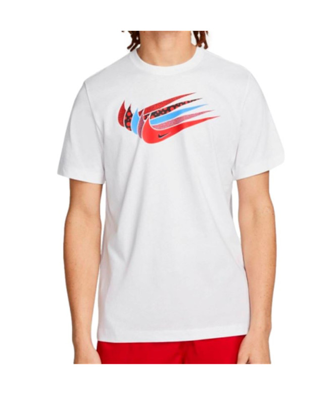 T-shirt Nike Homme Tee-shirt Swoosh WH