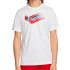 T-shirt Nike Homme Tee-shirt Swoosh WH