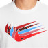 T-shirt Nike Homme Tee-shirt Swoosh WH