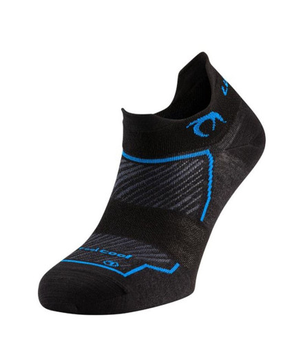 Chaussettes de running Lurbel Tiny Black