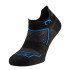 Chaussettes de running Lurbel Tiny Black