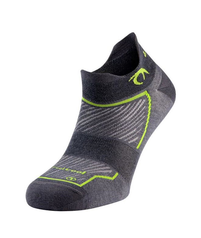 Chaussettes de running Lurbel Tiny Grey