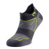 Chaussettes de running Lurbel Tiny Grey