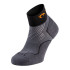 Chaussettes de running Lurbel Distance DGrey