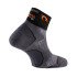 Chaussettes de running Lurbel Distance DGrey