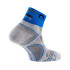 Chaussettes de running Lurbel Distance Gris