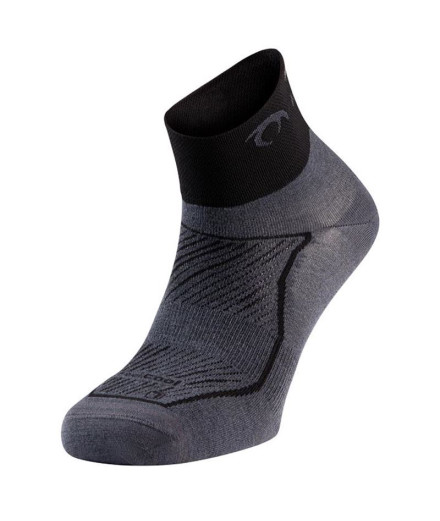 Chaussettes de running Lurbel Race BGrey