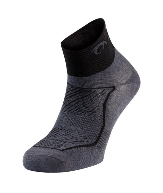 Chaussettes de running Lurbel Race BGrey