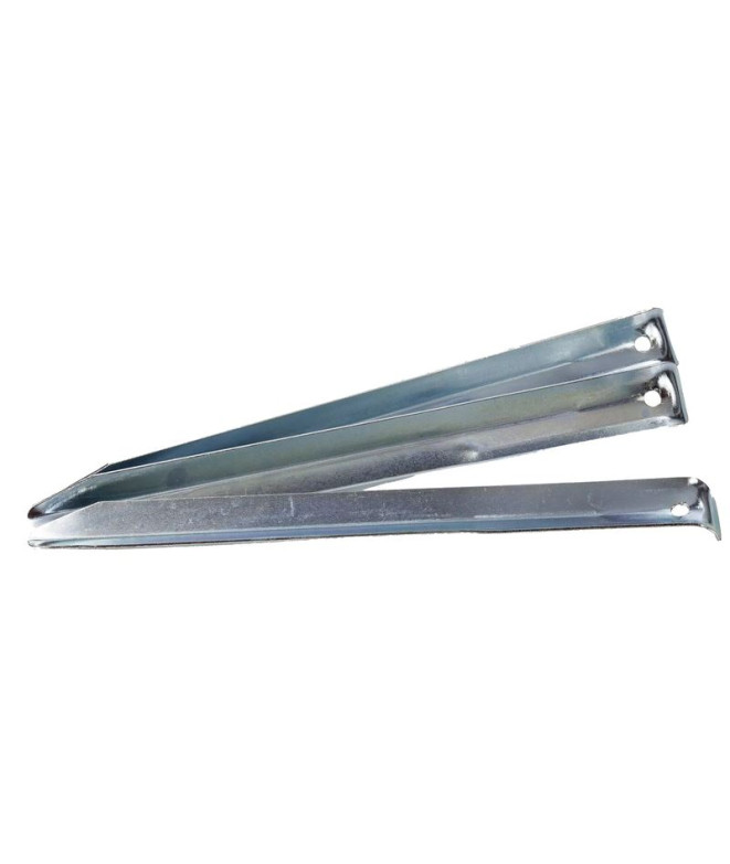 Pack Regatta 5 chevilles chevilles en acier en V 9