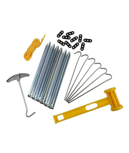 Kit accessoires Regatta de Camping