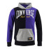 Sweatshirt Converse Throwback Split Block Bk Boys