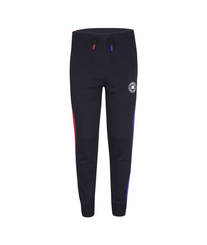 Pantalon de fitness Converse Throwback Side...