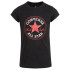 T-shirt Converse Timeless Chick Patch Girl BK