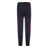 Pantalon de fitness Converse Throwback Side Stripe Boy BK
