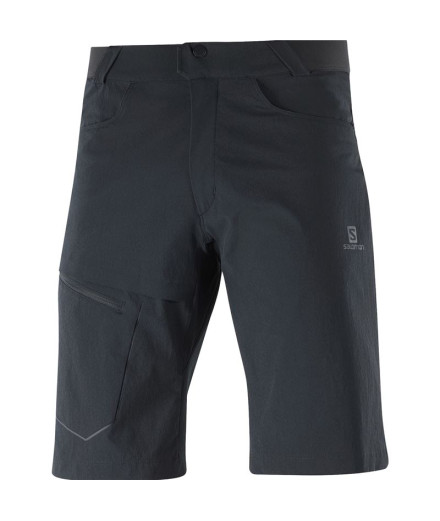 Pantalons Montagne Salomon Homme de Wayfarer Bk
