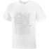 T-shirt Salomon Outlife Mountain Homme WH