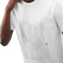 T-shirt Salomon Outlife Mountain Homme WH