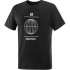 T-shirt Salomon Outlife Summer Homme BK