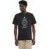 T-shirt Salomon Outlife Summer Homme BK
