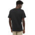 T-shirt Salomon Outlife Summer Homme BK