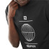 T-shirt Salomon Outlife Summer Homme BK