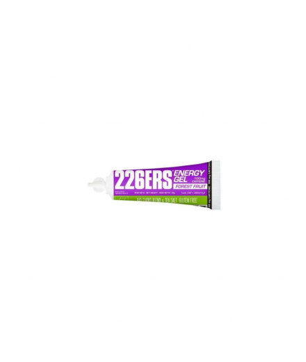 Gel 226ERS Energy Bio 25GR Baies des bois avec caféine