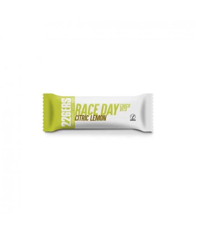Barre 226ERS energy Lemon and Choco Bits 40GR