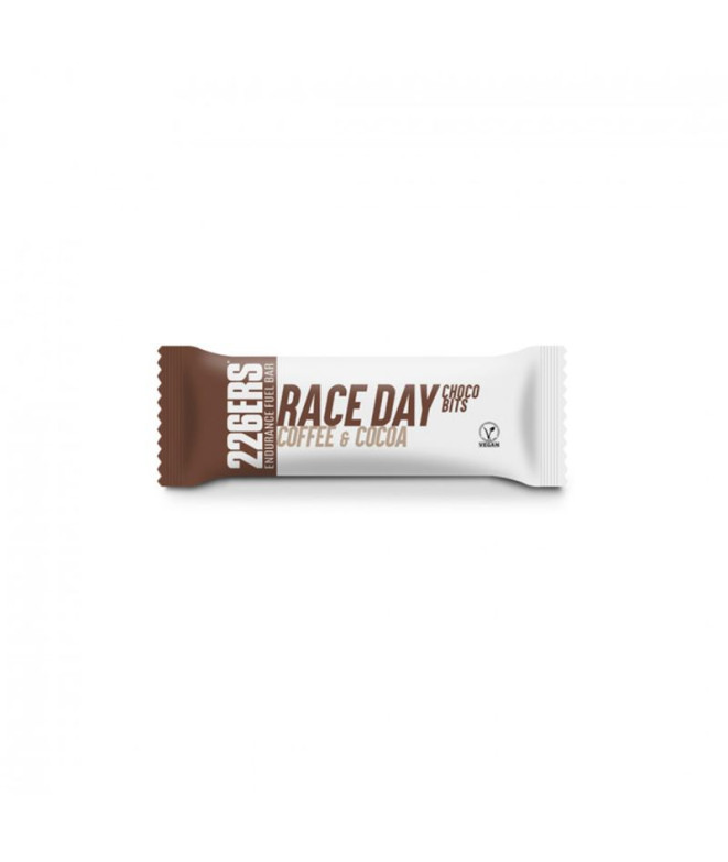 Barre 226ERS JOUR DE LA COURSE 40g Café au...