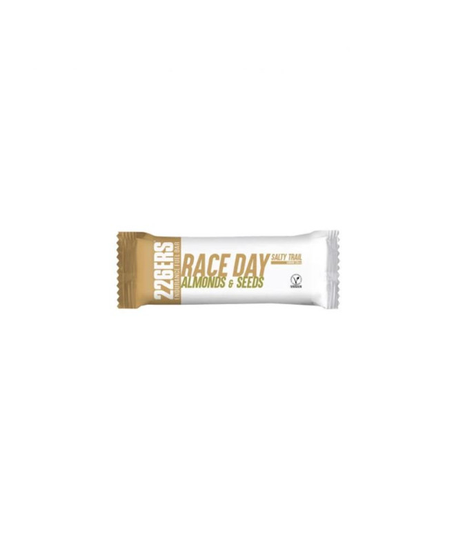 Barre 226ERS amandes et graines énergétiques 40g
