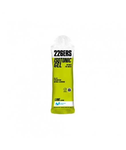 Gel 226ERS Citron isotonique