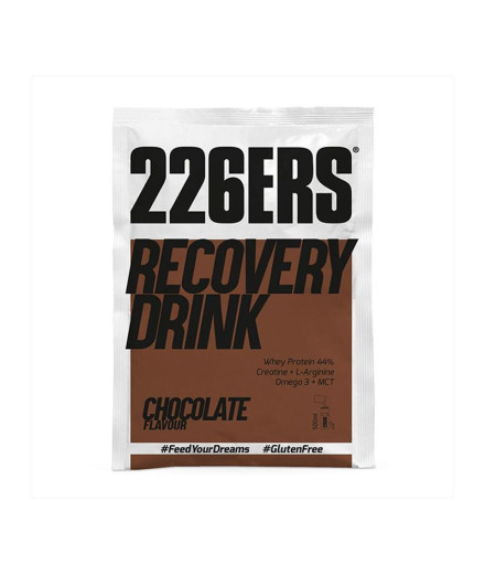 Boisson de récupération 0,5KG Chocolat