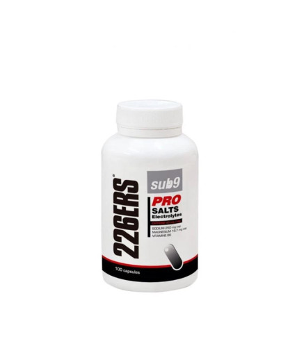 226ERS PRO Capsules SUB-9 SALTS Electrolytes 100UD