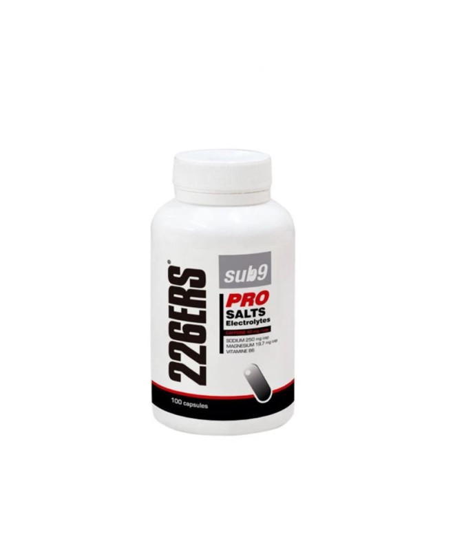 226ERS PRO Capsules SUB-9 SALTS Electrolytes 100UD
