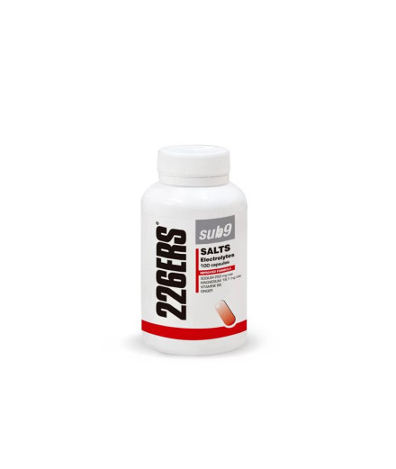226ERS Capsules SUB-9 SALTS Electrolytes 100UD